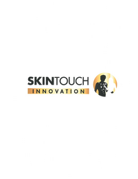 SKIN TOUCH INNOVATION logo