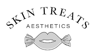 SKIN TREATS AESTHETICS logo