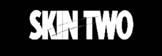 SKIN TWO logo