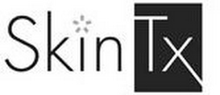 SKIN TX logo