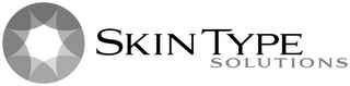 SKIN TYPE SOLUTIONS logo