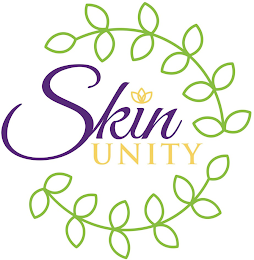 SKIN UNITY logo