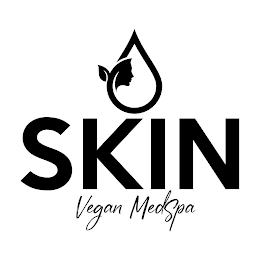 SKIN VEGAN MEDSPA logo