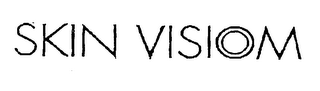 SKIN VISIOM logo
