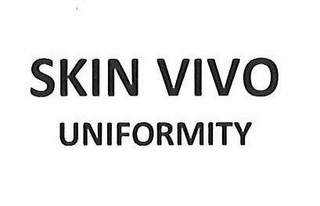 SKIN VIVO UNIFORMITY logo