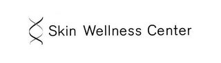 SKIN WELLNESS CENTER logo
