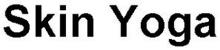 SKIN YOGA logo