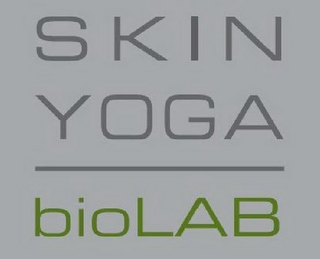 SKIN YOGA BIOLAB logo