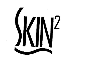 SKIN2 logo