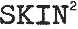 SKIN2 logo