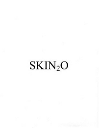 SKIN2O logo