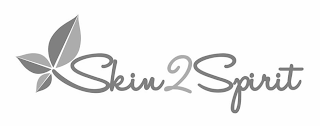 SKIN2SPIRIT logo