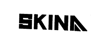 SKINA logo
