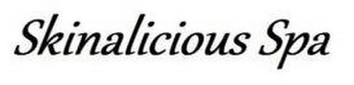 SKINALICIOUS SPA logo