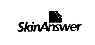 SKINANSWER logo