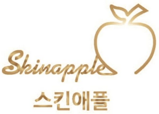 SKINAPPLE logo