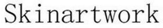 SKINARTWORK logo