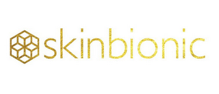 SKINBIONIC logo