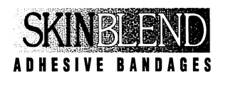 SKINBLEND ADHESIVE BANDAGES logo
