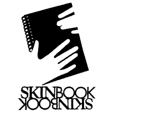 SKINBOOK SKINBOOK logo