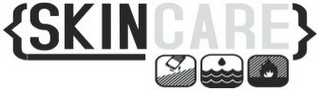 SKINCARE logo