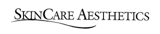 SKINCARE AESTHETICS logo