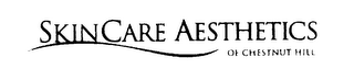 SKINCARE AESTHETICS OF CHESTNUT HILL logo