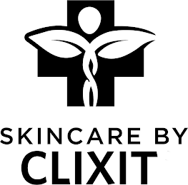 SKINCARE BY CLIXIT logo