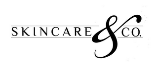 SKINCARE & CO. logo
