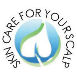 SKINCARE FOR YOUR SCALP logo