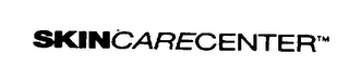SKINCARECENTER logo