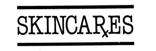 SKINCARES logo