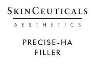 SKINCEUTICALS AESTHETICS PRECISE-HA FILLER logo