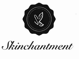 SKINCHANTMENT logo