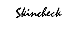 SKINCHECK logo