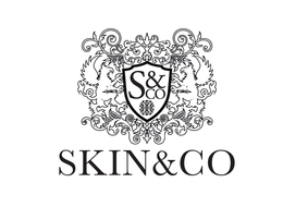 SKIN&CO S&CO logo
