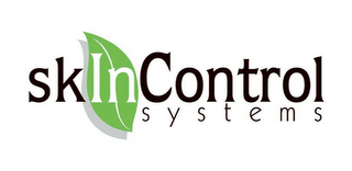 SKINCONTROL SYSTEMS logo