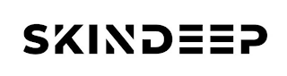 SKINDEEP logo
