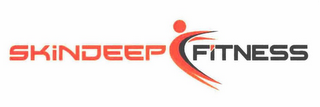 SKINDEEP FITNESS logo