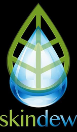 SKINDEW logo