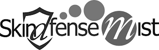 SKINDFENSE MIST logo