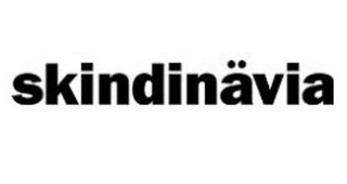 SKINDINAVIA logo