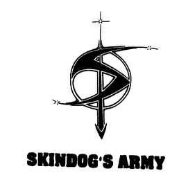 SKINDOG'S ARMY logo