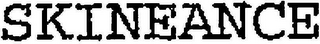 SKINEANCE logo