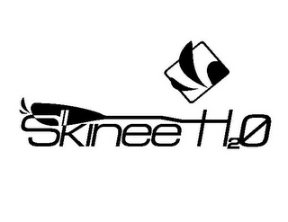SKINEE H2O logo