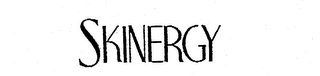 SKINERGY logo