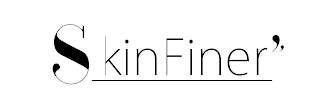 SKINFINER'' logo