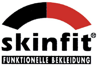 SKINFIT FUNKTIONELLE BEKLEIDUNG logo
