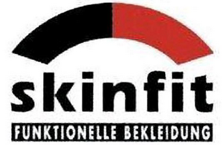 SKINFIT FUNKTIONELLE BEKLEIDUNG logo