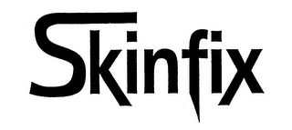 SKINFIX logo